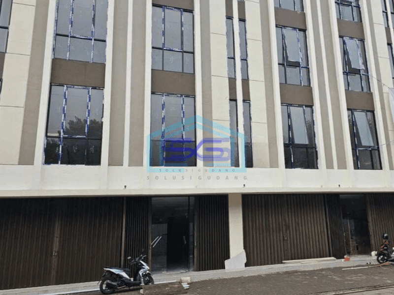 Disewakan Ruko Siap Pakai di Kelapa Dua Kebon Jeruk Jakarta Barat