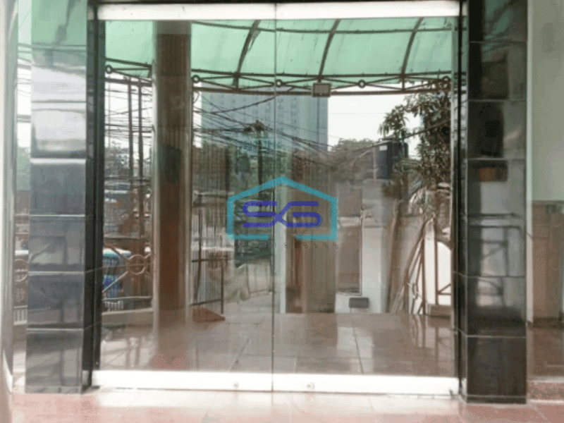 Disewakan Gedung Kantor Luas Tanah 180 m² di Gunung Sahari Jakarta Pusat