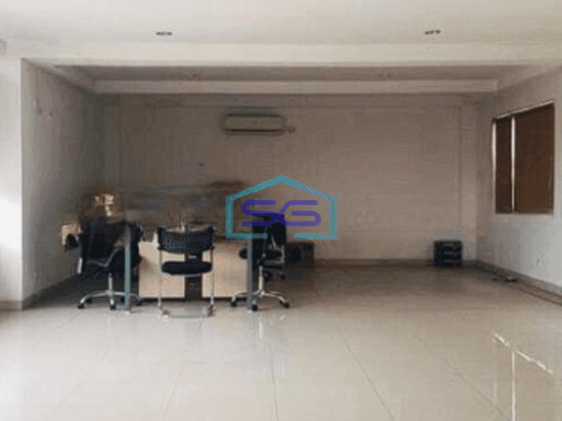 Dijual Gudang Sedayu Bizpark Cakung Jakarta Timur Hoek Corner Kantor 3 Lantai LB 630m2