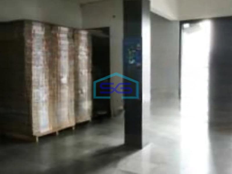 Dijual Gudang Siap Huni Ada Kantor Luas Bangunan 900 m² Lokasi Cibaduyut Bandung