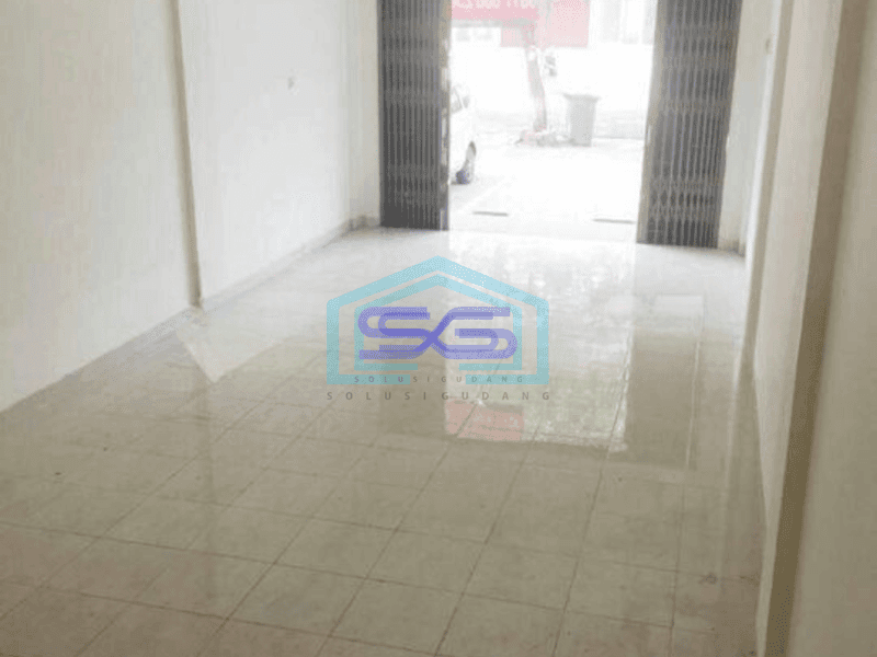 Dijual Rukan Grand Palm Kosambi Baru Pasar Laris