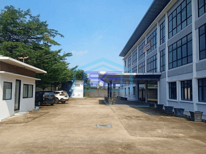 Disewakan Gudang Millenium Tigaraksa Tangerang