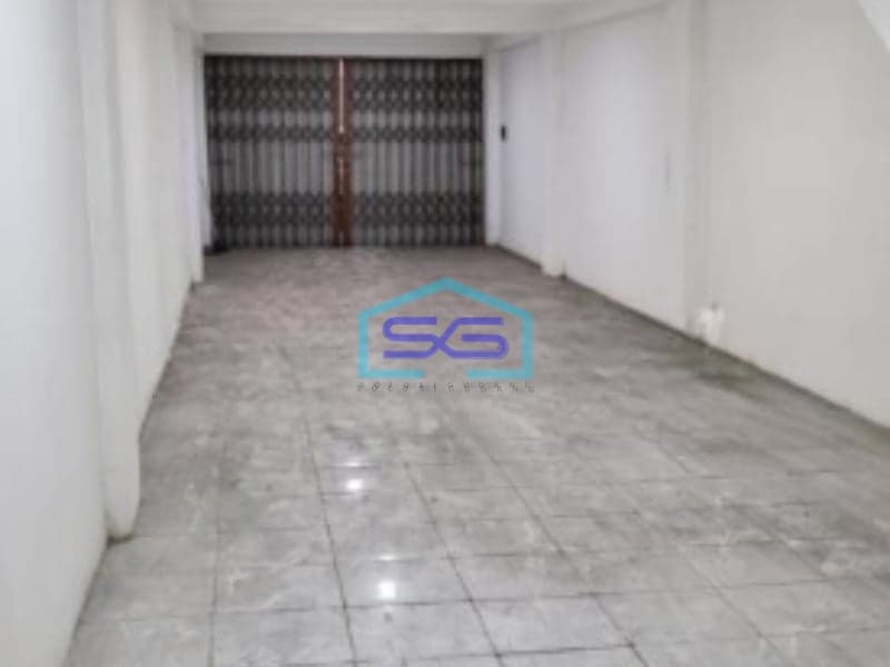 Dijual Ruko 3 Lantai Lokasi di Tambora Jakarta Barat LB 200m2