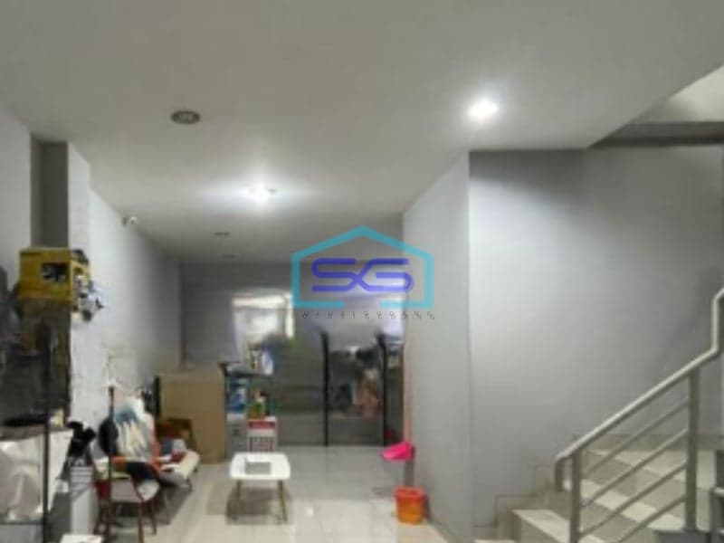 Dijual Ruko Siap Huni Luas Tanah  108 m² di Pantai Indah Kapuk Jakarta Utara