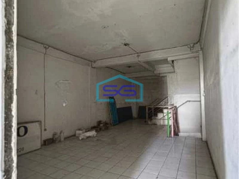 Disewakan Ruko 4 Lantai Di Sunter Garden Jakarta Utara Lokasi Strategis LB 300m2