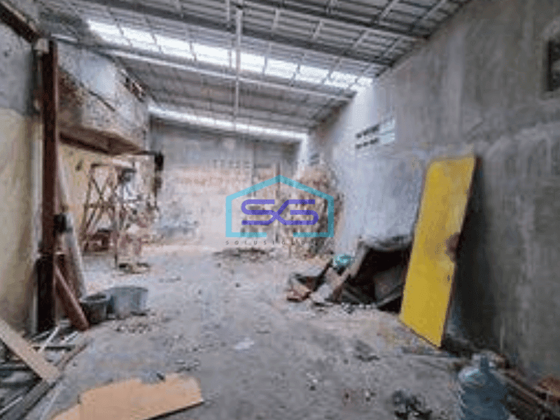 Disewakan cepat Ruko Hoek strategis di Taman Dutamas, Jelambar