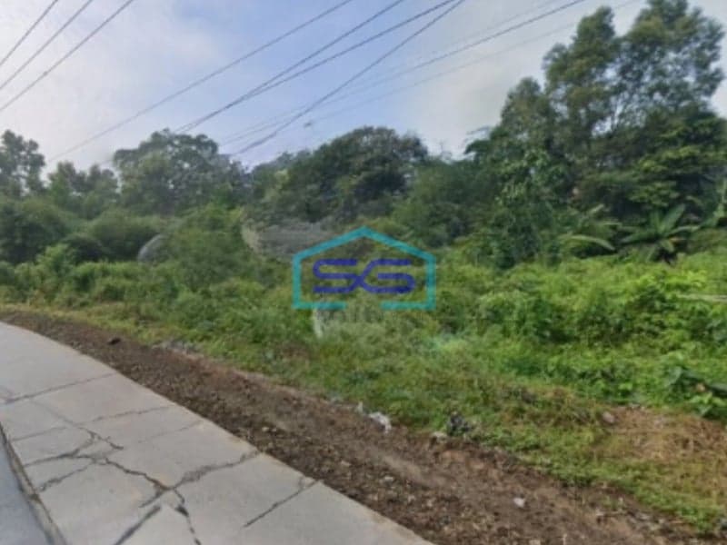 Dijual Tanah Luas 1201m2 SHM di Medalsari Pangkalan Karawang Jawa Barat