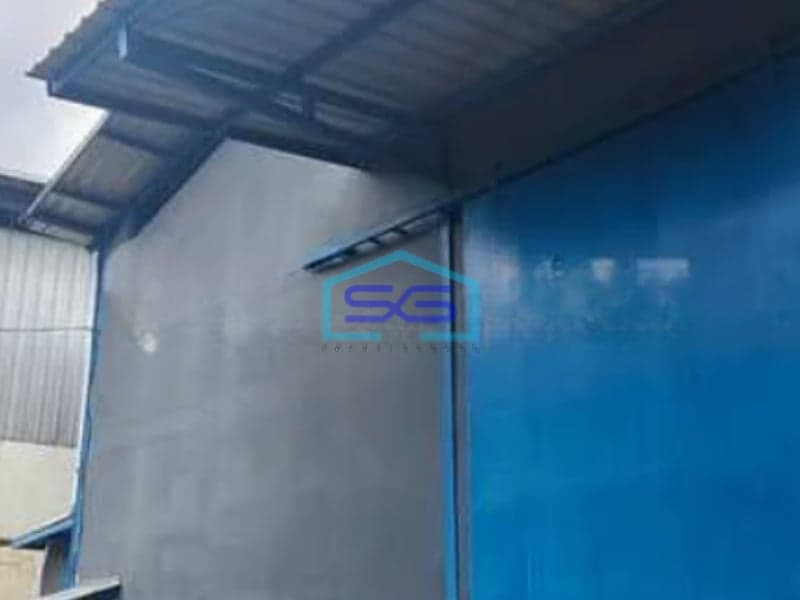 Dijual Gudang Siap Pakai Di Mata Gara Tigaraksa Tangerang Luas Bangunan  700 m²