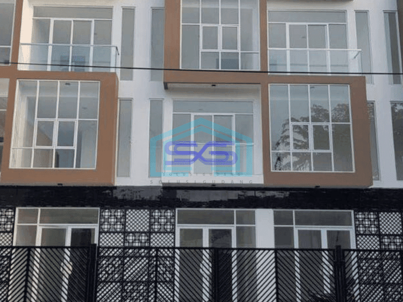 Disewakan Ruko di Tanjung Duren Utara, Jakarta Barat