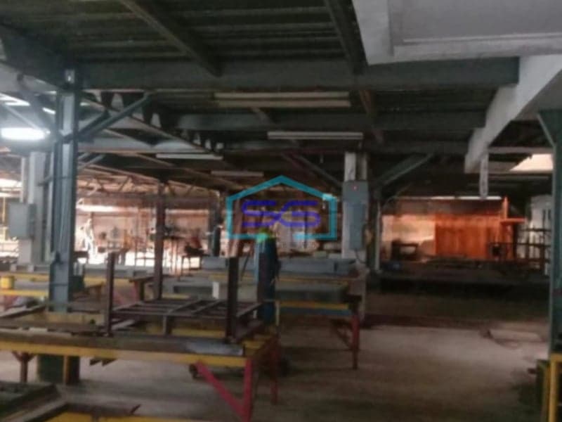 Dijual Pabrik di Cipondoh Tangerang Lokasi Strategis Luas Tanah 1600m2