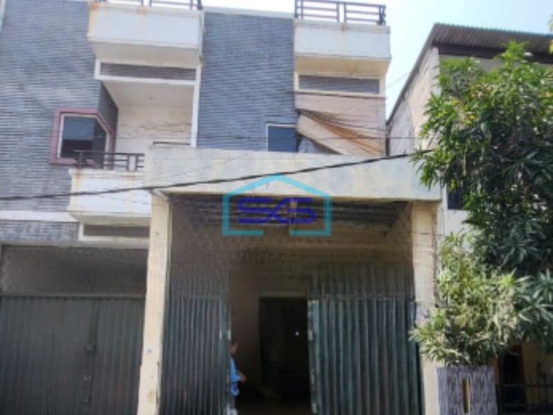 Dijual Ruko 3 Lantai Luas Bangunan 120 m² Lokasi Bebas Banjir di Kapuk Jakarta Utara