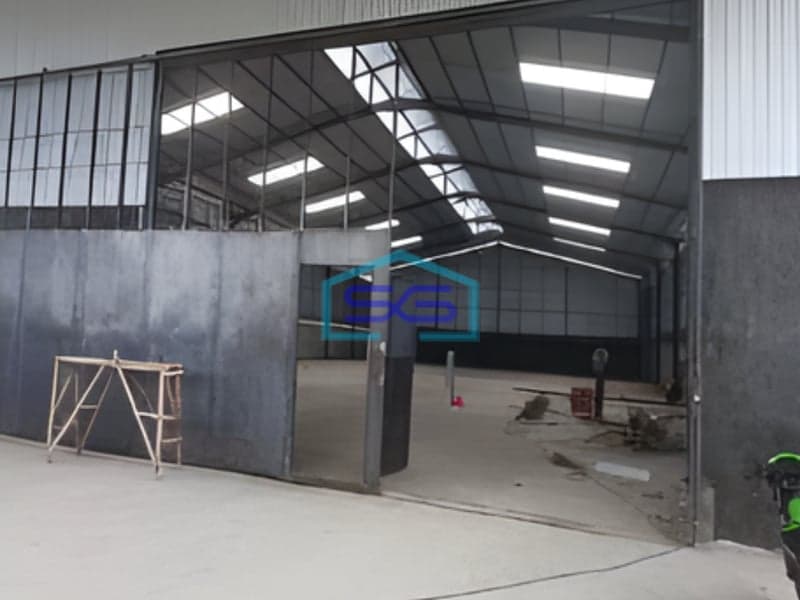 Dijual Gudang Industri Brand New Di Curug Tangerang Luas Tanah 1325m2