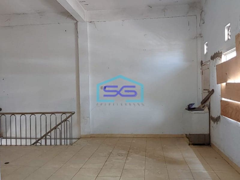 Dijual Ruko Plong Jumbo Jalan OPI Raya Jakabaring Rambutan Banyuasin Palembang LB 423m2